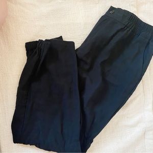 Black Business Pant Joggers